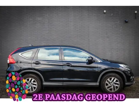 Honda CR-V 2.0 4WD Elegance van 16.950 v. 15.950 (bj 2015)