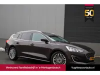 Ford FOCUS Wagon 125pk EcoBoost/Vignale/B&O/Adaptive/Matrix/Schuifdak/HUD/Trekh.
