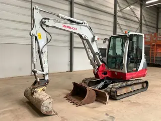 Takeuchi TB 250 (bj 2019)