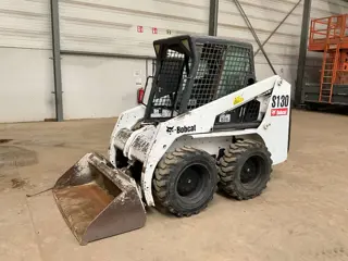 Bobcat S 130 (bj 2007)