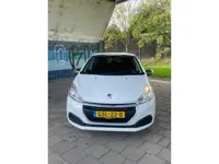 Peugeot 208 1.2 PureTech Access Klasse Auto Motorisch Perfect Mooi van Binnen en Buiten