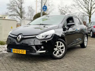Renault Clio Estate 0.9 TCe Limited 2e eigenaar nap