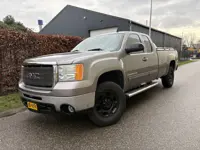 GMC SIERA 2500 HD / AUTOMAAT / 4WD / 4x4 / CRUISE / LEER / LPG