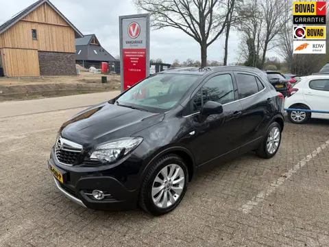Opel Mokka 1.4 T Cosmo | Cruise Control | Camera | Stoelverwarming |Regensensor