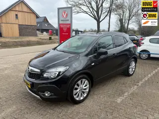 Opel Mokka 1.4 T Cosmo | Cruise Control | Camera | Stoelverwarming |Regensensor