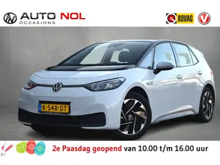 Volkswagen ID.3 First 58 kWh | Apple CarPlay | 18" LM | Stoelverwarming