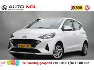 Hyundai i10 1.0 Comfort | Carplay | Cruise | Lane-Keeping | DAB |