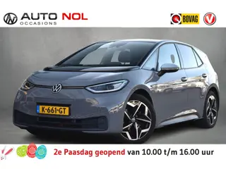 Volkswagen ID.3 First Plus 58 kWh | Apple CarPlay | 19" LM | Keyless