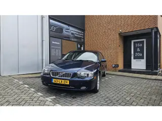Volvo S80 2.9 T6 Geartronic Exclusive