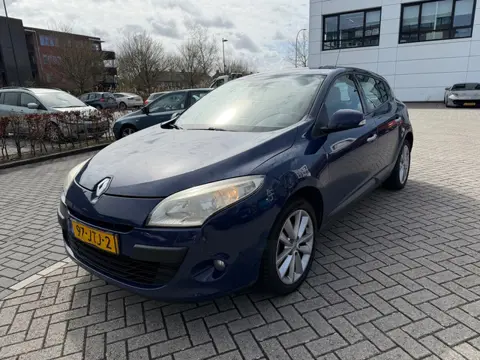 Renault Mégane 1.6 Sélection Business Sport 5drs.Navi Clima Cruise