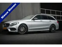 Mercedes-Benz C-Klasse Estate AMG-Sportpakket 180 157 pk Edition 1 /Pano-Dak/ Night-Pakket/ Leder/ S