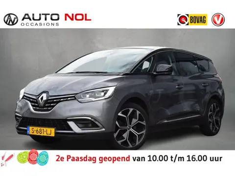Renault Grand Scénic 1.3 TCe Techno 7p. | 18" Lm Velgen | achteruitrijcamera | Navi | Cruise |