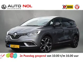 Renault Grand Scénic 1.3 TCe Techno 7p. | 18" Lm Velgen | achteruitrijcamera | Navi | Cruise |