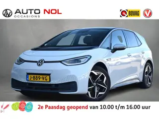 Volkswagen ID.3 First Plus 58 kWh | Apple CarPlay | Stoelverwarming