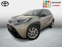 Toyota Aygo X 1.0 VVT-i S-CVT Pulse stoelverwarming