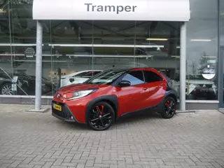 Toyota Aygo X 1.0 VVT-i MT Envy|Achteruitrijcamera|Rijklaar