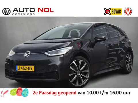 Volkswagen ID.3 First Max 58 kWh | Pano | Electr stoelen | camera | Carplay | Adaptive |