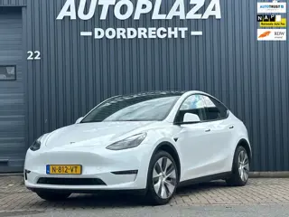 Tesla Model Y Long Range AWD 75 kWh SOH 88.6%