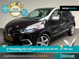 Renault Captur 1.2 TCe Initiale Paris | Leder | Panoramadak |