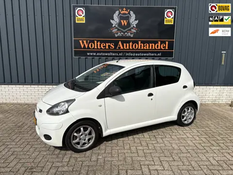 Toyota Aygo 1.0-12V Cool *AC