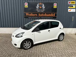 Toyota Aygo 1.0-12V Cool *AC