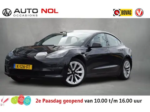 Tesla Model 3 Long Range AWD 75 kWh  | Pano | Navi | Cruise | Voice control | 18"|