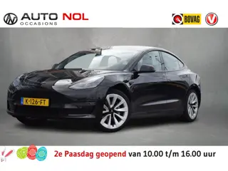 Tesla Model 3 Long Range AWD 75 kWh  | Pano | Navi | Cruise | Voice control | 18"|