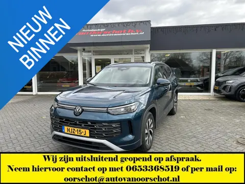 Volkswagen Tayron 1.5 eHybrid Life Edition