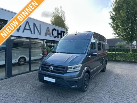 Dethleffs Globetrail VW Performance 600 DR facelift 2026