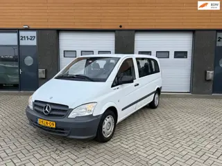 Mercedes-Benz Vito 110 CDI 320 APK/AIRCO/ELEKTR RAMEN/9 PERSOONS