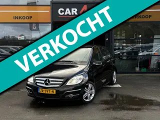 Mercedes-Benz B-klasse 170 XENON/STLVRM/PDC/CRUISE/NAVI/LMVELGEN/TOP AUTO