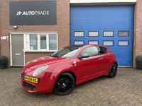 Alfa Romeo MiTo 1.4 T Q4 SBK | Sabelt Carbon Kuipstoelen |