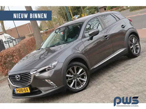 Mazda CX-3 2.0 SkyActiv-G 120 GT-M Full Option / Automaat