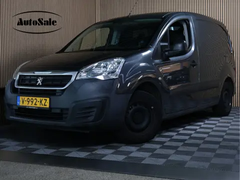 Peugeot Partner 120 1.6 BlueHDi 75 L1 Premium 44500 km !!! 018