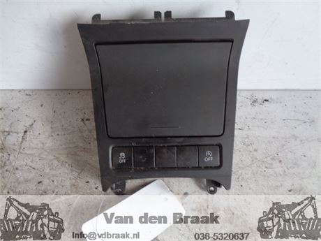 Volkswagen Golf 2008-2012 Asbakhouder