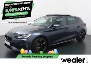 CUPRA Leon 1.5 eTSI FR Business Intense | 150 PK | Automaat | Panoramadak | Beats audio | 18" LM vel