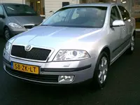 Skoda Octavia 1.8 TSI Elegance Attractive Business