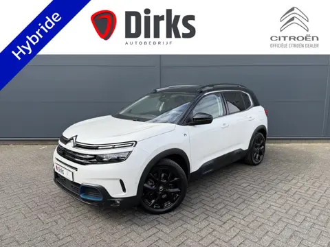 Citroën C5 Aircross 225pk Hybrid Shine (Trekhaak - Leder incl stoelverwarming - Elektrische klep - 1