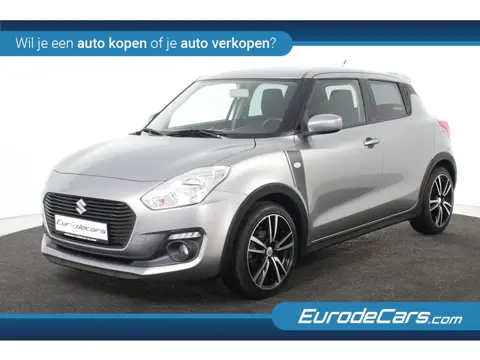 Suzuki Swift 1.2 Sportline Automaat *Stoelverwarming *Carplay*Camera*