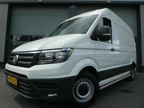 Volkswagen Crafter 35 2.0 TDI L3H3 (L2H2) Airco, Camera, Trekhaak,