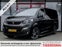 Peugeot Expert 231L 2.0 BlueHDI 180PK DC Premium Pack | 1e Eigenaar | Origineel NL | Dubbele Cabine 
