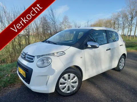 Citroën C1 1.0 e-VTi Live (bj 2015)