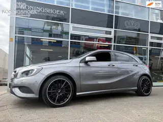 Mercedes-Benz A-klasse A 180 Ambition Automaat