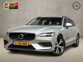 Volvo V60 2.0 B3 Sport 177Pk Automaat (APPLE CARPLAY, GROOT NAVI, GETINT GLAS, TREKHAAK, GETINT GLAS
