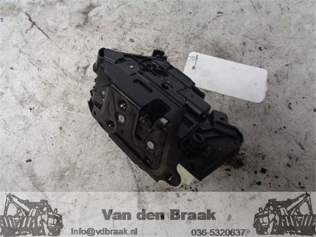 Volkswagen Up! 2012-2016 Deurslot rechtsachter