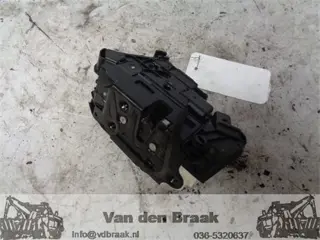 Volkswagen Up! 2012-2016 Deurslot rechtsachter