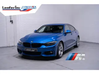 BMW 4-serie Gran Coupé 420d Corporate Lease High Executive M-Pakket HUD PDC v+a lane-assist front-as