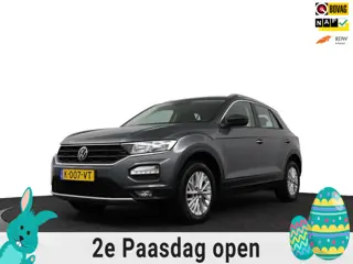 Volkswagen T-Roc 1.5 TSI 150pk Style Business Trekhaak/Camera/Winterpakket/Trekgew. 1500 kg