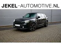Mini Mini Countryman 1.5 Cooper S E ALL4 John Cooper Works Full option, Panoramadak, 19" LM velgen, 
