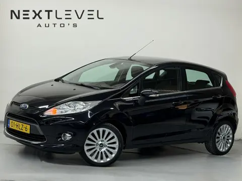 Ford Fiesta 1.25 Titanium Cruise Airco APK